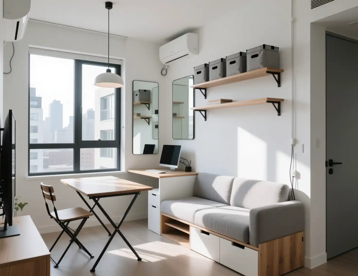 Organizing Small Spaces