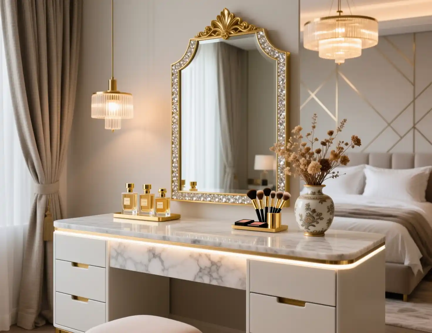Dressing Table Ideas