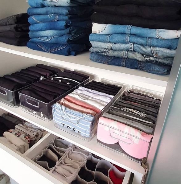 Home Organization Tips