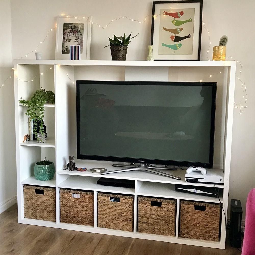 TV Stand Hacks