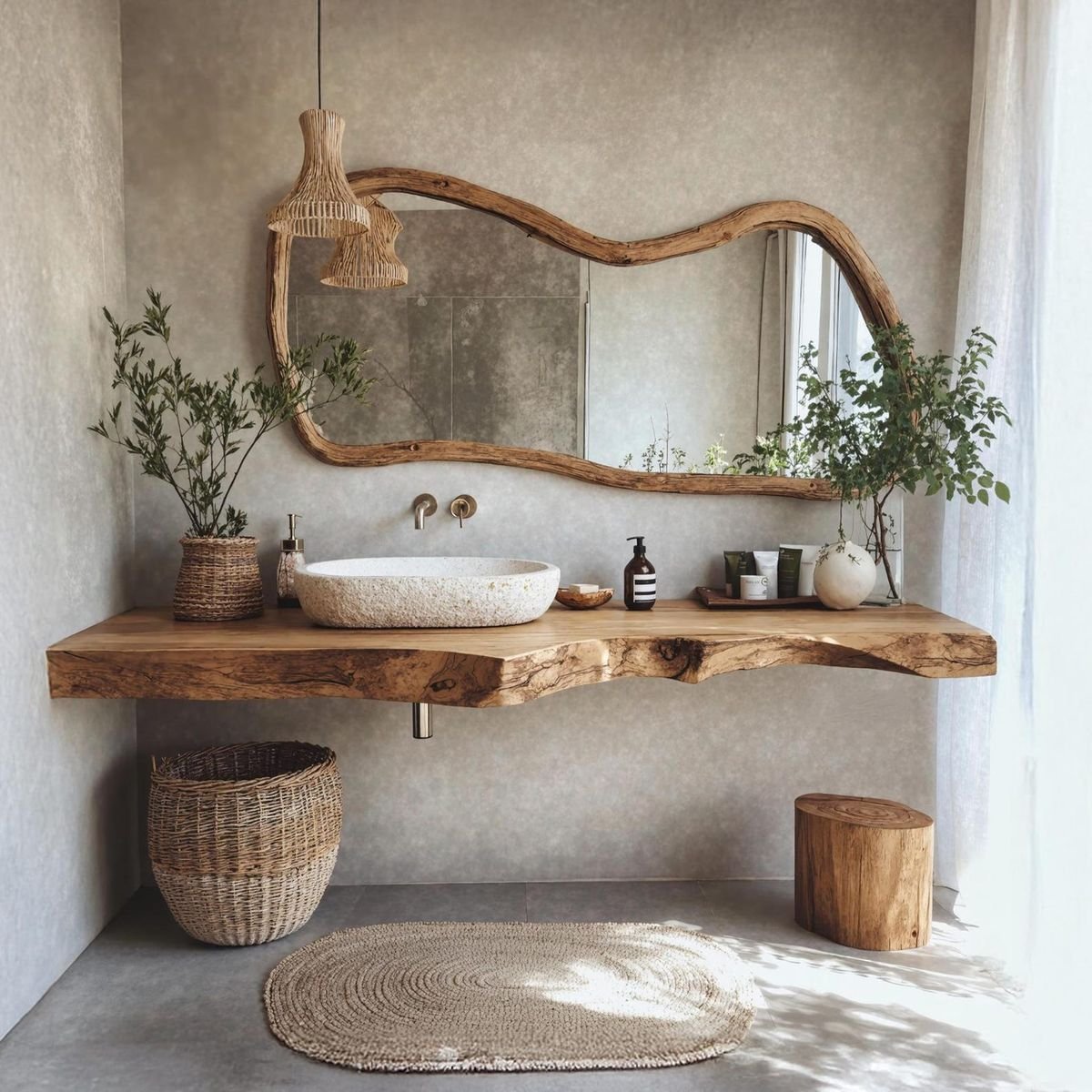 Bathroom Wall Decor Ideas
