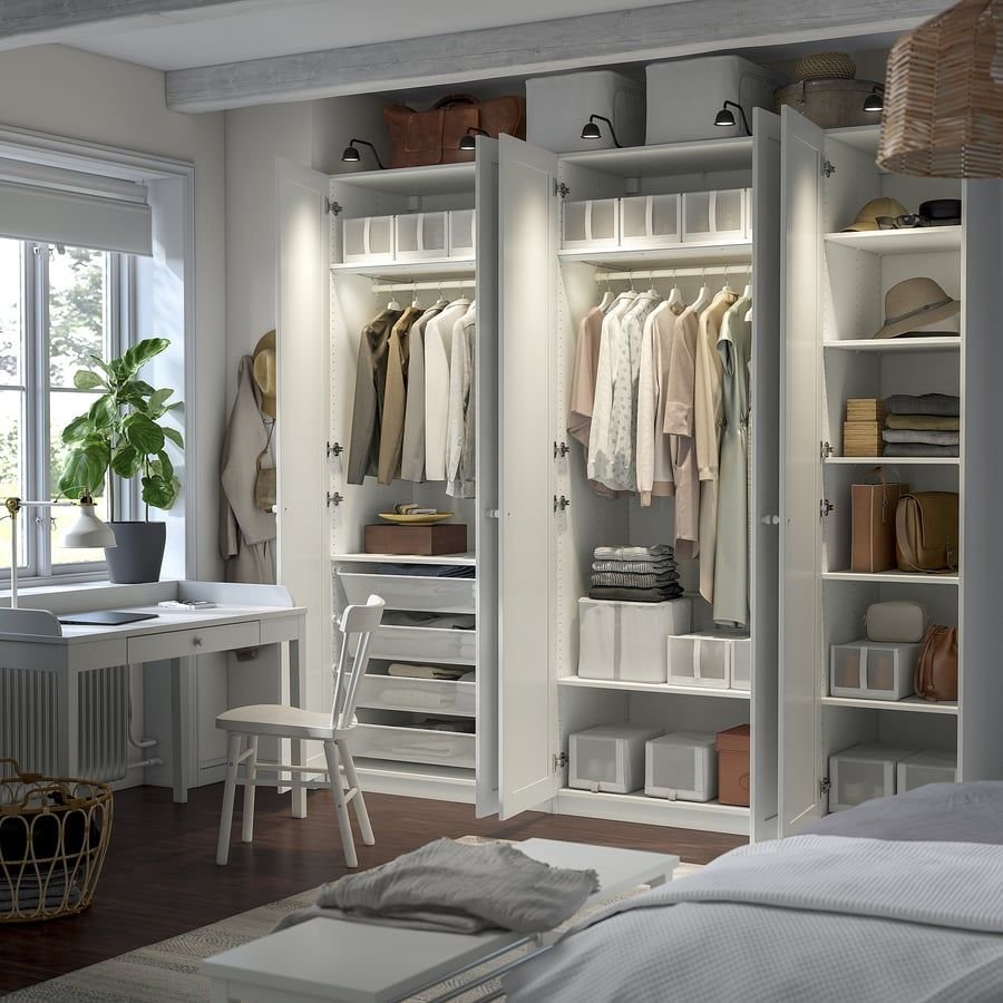 Ikea Pax Hacks