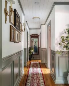 Narrow Nook Wall Decor Ideas