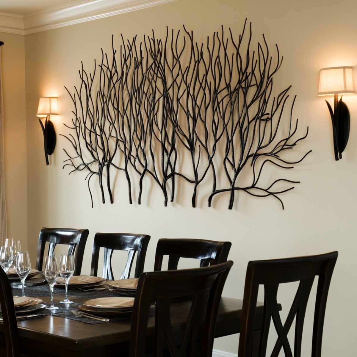 Dining Wall Decor Ideas