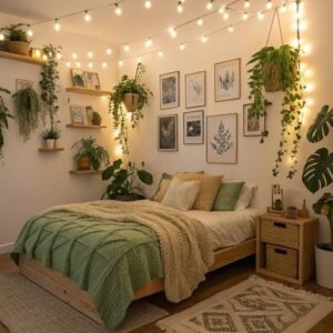 Dorm Wall Decor Ideas