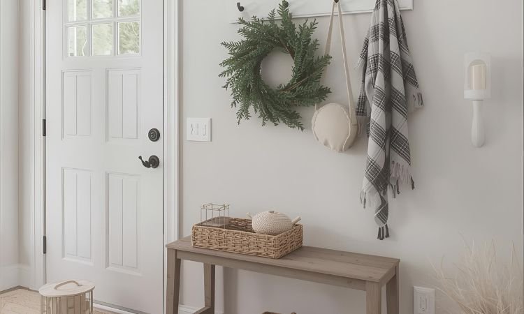 Farmhouse Entryway Wall Decor Ideas