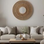 small living room wall decor