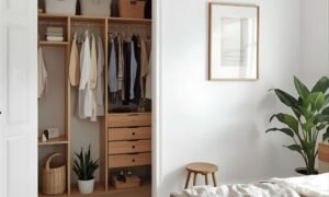 Bedroom Organization Ideas