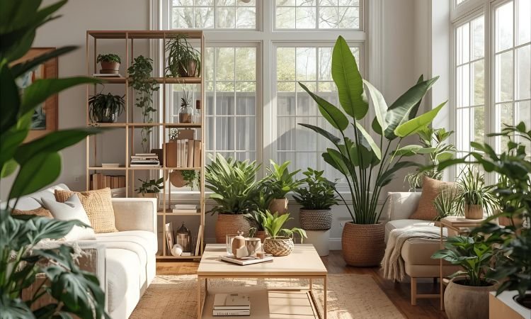 DIY Home Decor Projects Using Natural & Sustainable Materials