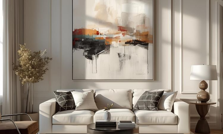 big living room wall decor ideas