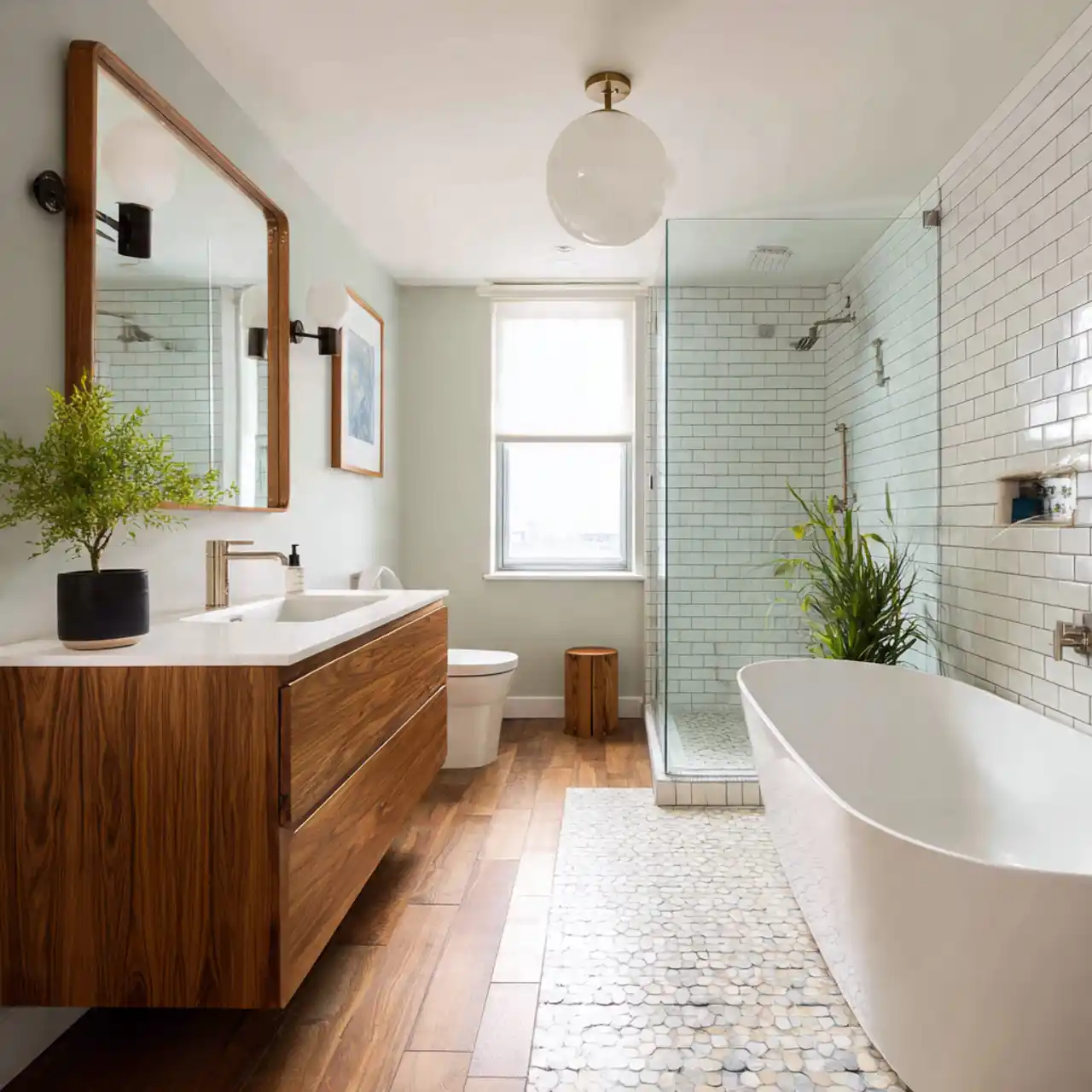 Bathroom Renovation Ideas