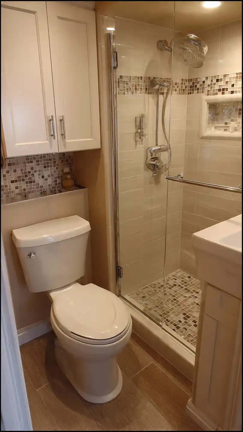 Bathroom Renovation Upgrade The Toilet