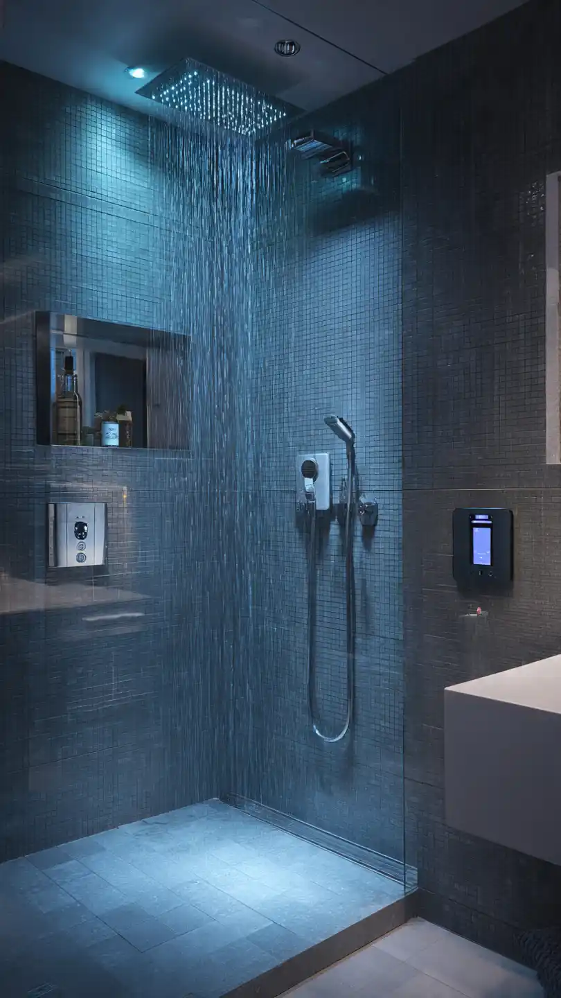 Bathroom Renovation Use Smart Bathroom Technology