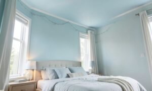 Best Ceiling Paint Color