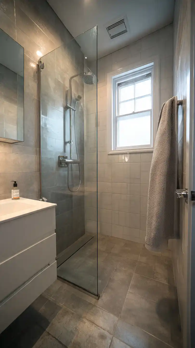 Change The Tiles Bathroom Renovation