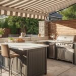 outdoor kitchen design ideas