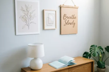 Tiny Bedroom Wall Decor Ideas