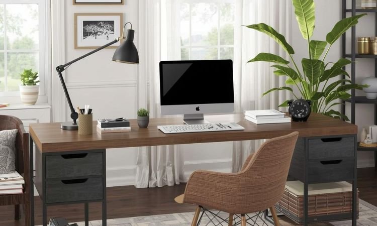 Work Desk Organization Ideas