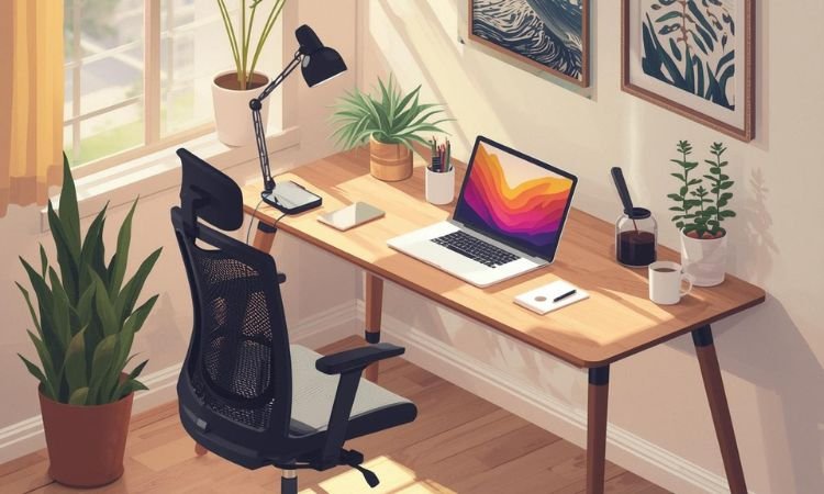 Work Desk Setup Ideas