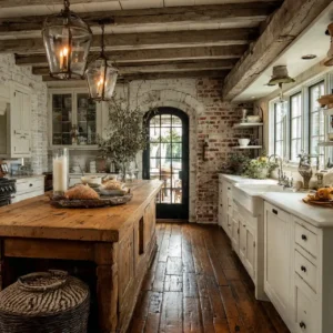 Country Kitchen Ideas Farmhouse Style to Bring Warmth and Cozy Charm to Your Home