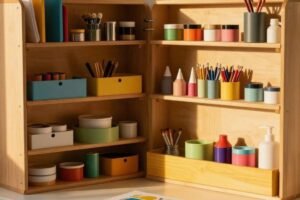 Diy room organization