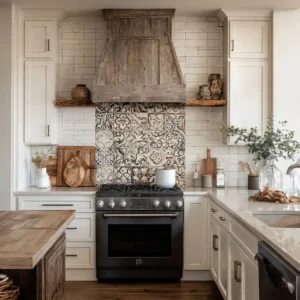 Farmhouse Kitchen Backsplash Ideas
