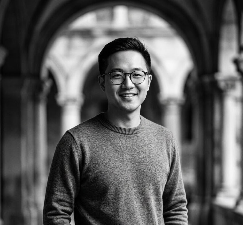 Ben Harper - Home Decor Blogger