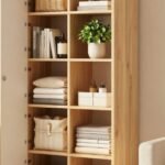 Small apartment organization