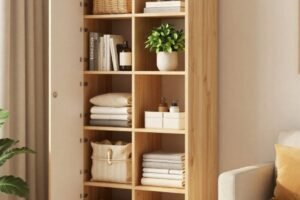 Small apartment organization