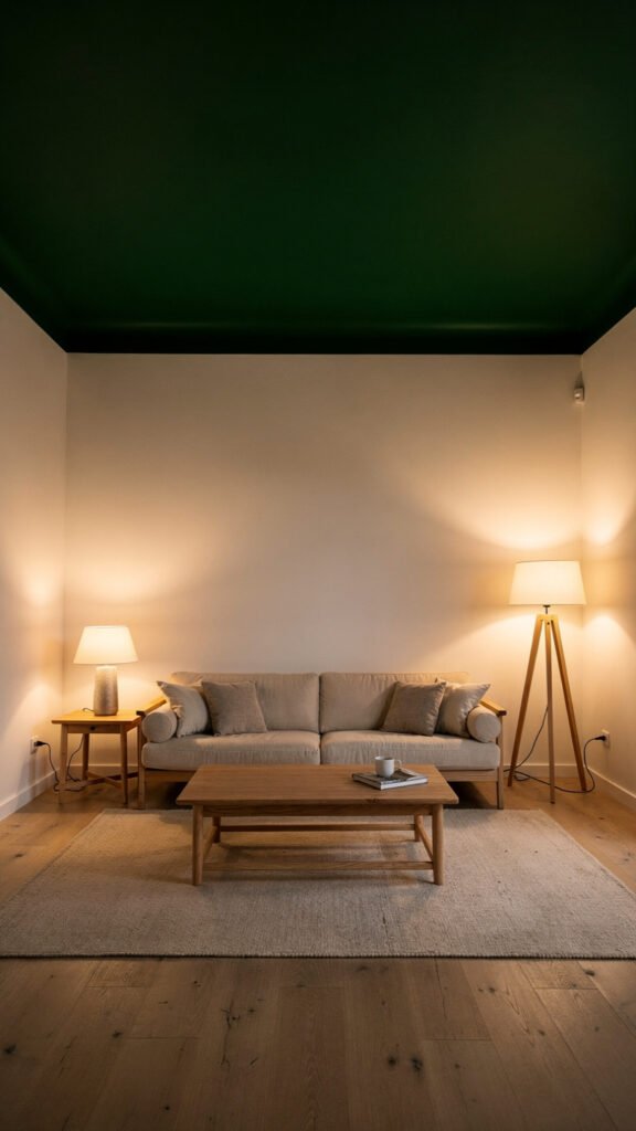 Why Designers Call the Ceiling the Fifth Wall